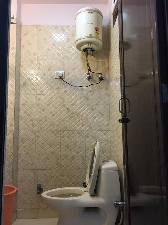 Hotel Vintage Inn Ню Делхи Екстериор снимка